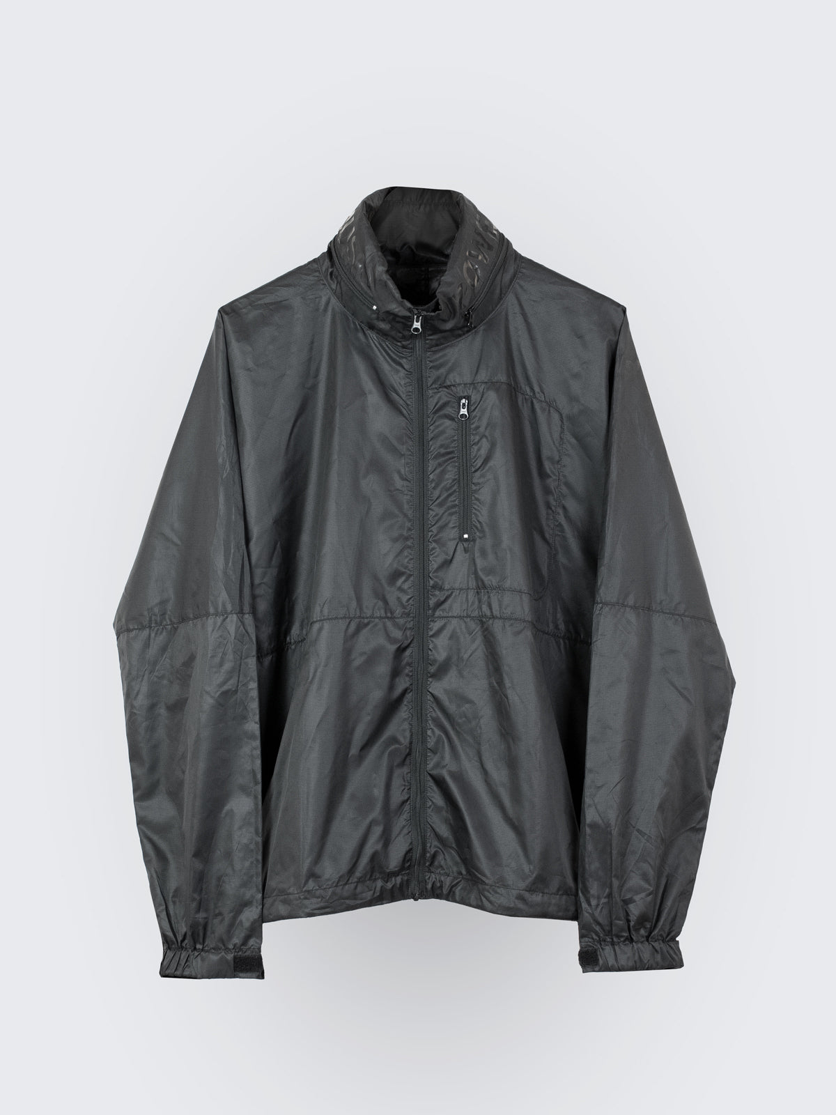 KATSUYUKIKODAMA カツユキコダマ PACKABLE BLOUSON PACKABLE BLOUSON/アウトドア、肌寒い時にお薦めの収納できるブルゾン