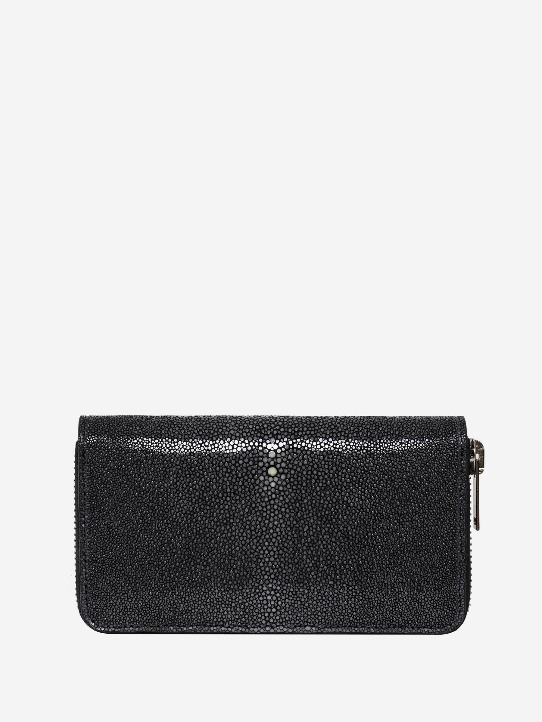 KATSUYUKIKODAMA 長財布　KK1065-GFT WALLET 財布 革財布 蛇財布 エイ革財布 スティングレイ