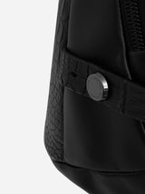 PACK-6 crocodile backpack (for 14inch pc) 革の王様 クロコダイル カツユキコダマのレザーバックパック