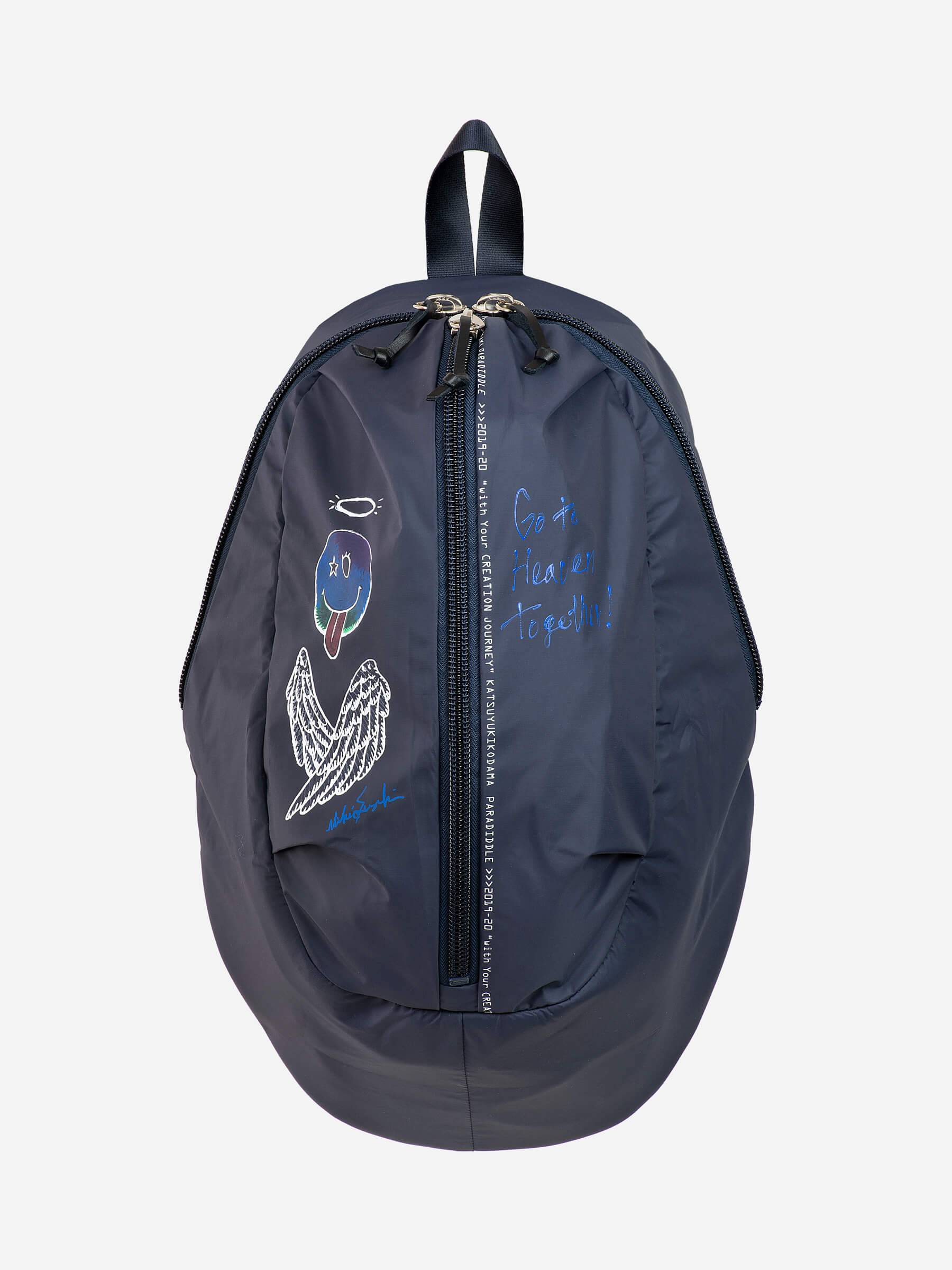 BACKPACK/バックパック – Page 2 – KATSUYUKIKODAMA PARADIDDLE