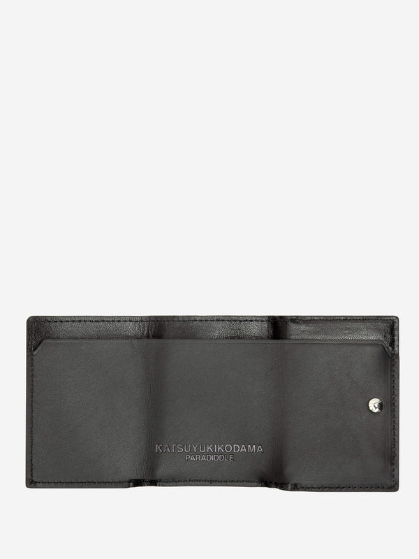 ZEITGEIST/SMALL WALLET COW_KK1107-C