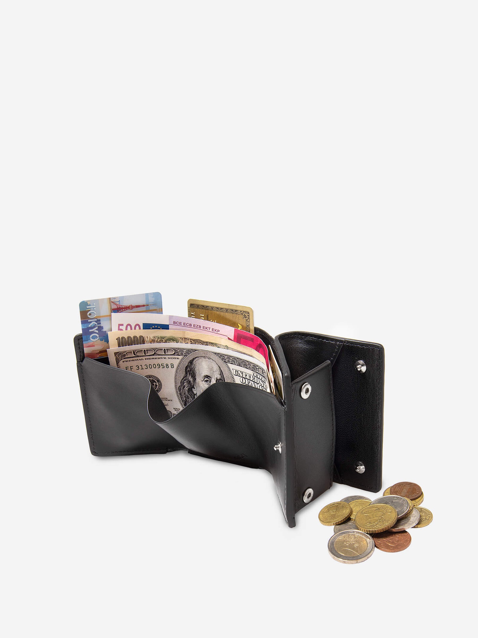 ZEITGEIST/SMALL WALLET PYTHON_KK1107-P – KATSUYUKIKODAMA
