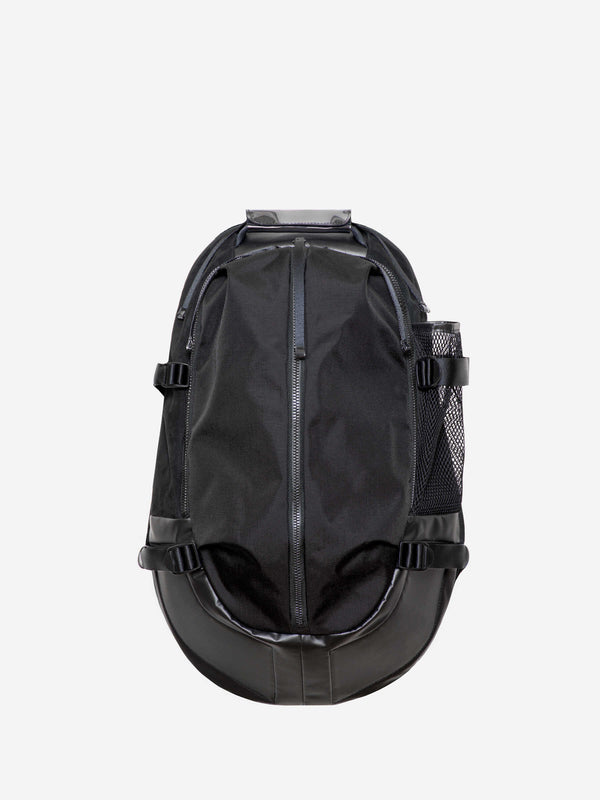 PACK-1 nylon backpack (for 16inch pc)カツユキコダマのアイコニックモデルの 軽量ナイロンバックパック