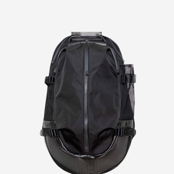 PACK-1 nylon backpack (for 16inch pc)雨の日も安心。カツユキコダマのアイコニックモデル 軽量ナイロンバックパック