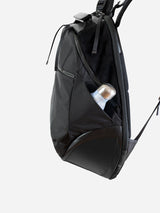 PACK-4 nylon backpack (for 16inch pc) ビジネスバッグとしても活躍するカツユキコダマのナイロンバックパック