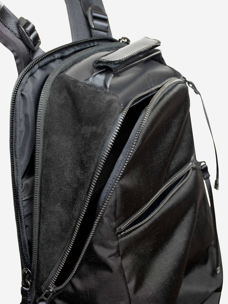 PACK-4 nylon backpack (for 16inch pc) ビジネスバッグとしても活躍するカツユキコダマのナイロンバックパック
