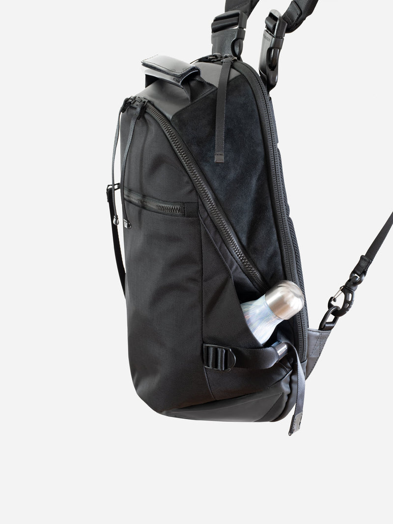 雨天でも使い易いナイロンリュックサック designers backpack