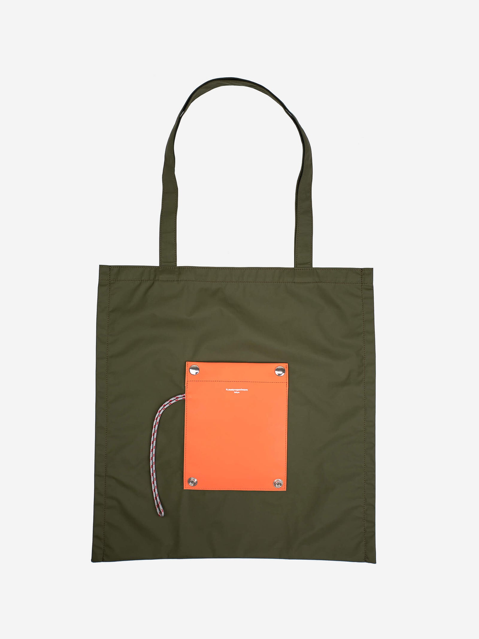 KATSUYUKIKODAMA CREATION JOURNEY トートバッグ ONEMADE Collaboration items – KATSUYUKIKODAMA PARADIDDLE